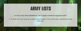 FAQ 40k