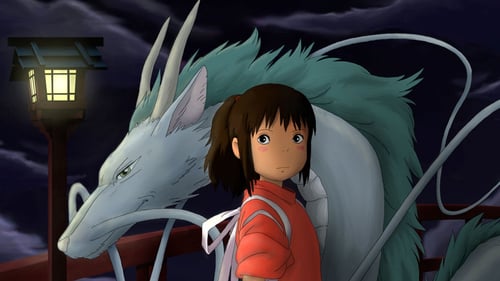 El viaje de Chihiro 2001 en español completa