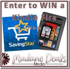 Kindle Fire Giveaway