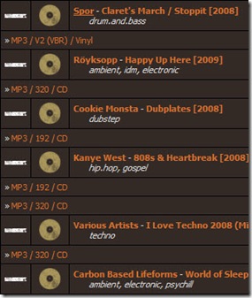 itune screenshot