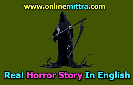 horror story in english