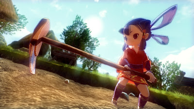Sakuna Of Rice And Ruin Game Screenshot 5