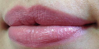 l'oreal caresse by colour riche lipstick swatches rose taffeta