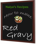 How to Make Red Gravy
