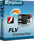 Free Download Bigasoft FLV Converter 3.7.24.4700 with Serial Key Full Version