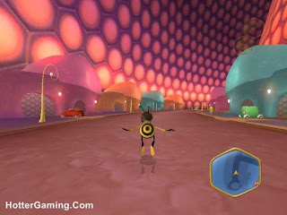 Free Download Bee Movie PC Game Photo