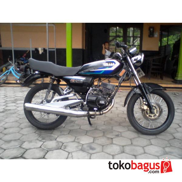 Curahan Hati Papi yamaha rx  spesial 