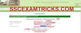 UPPSC TYPING TEST 2013 ADMIT CARDS