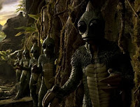 Sleestak - Land of the Lost