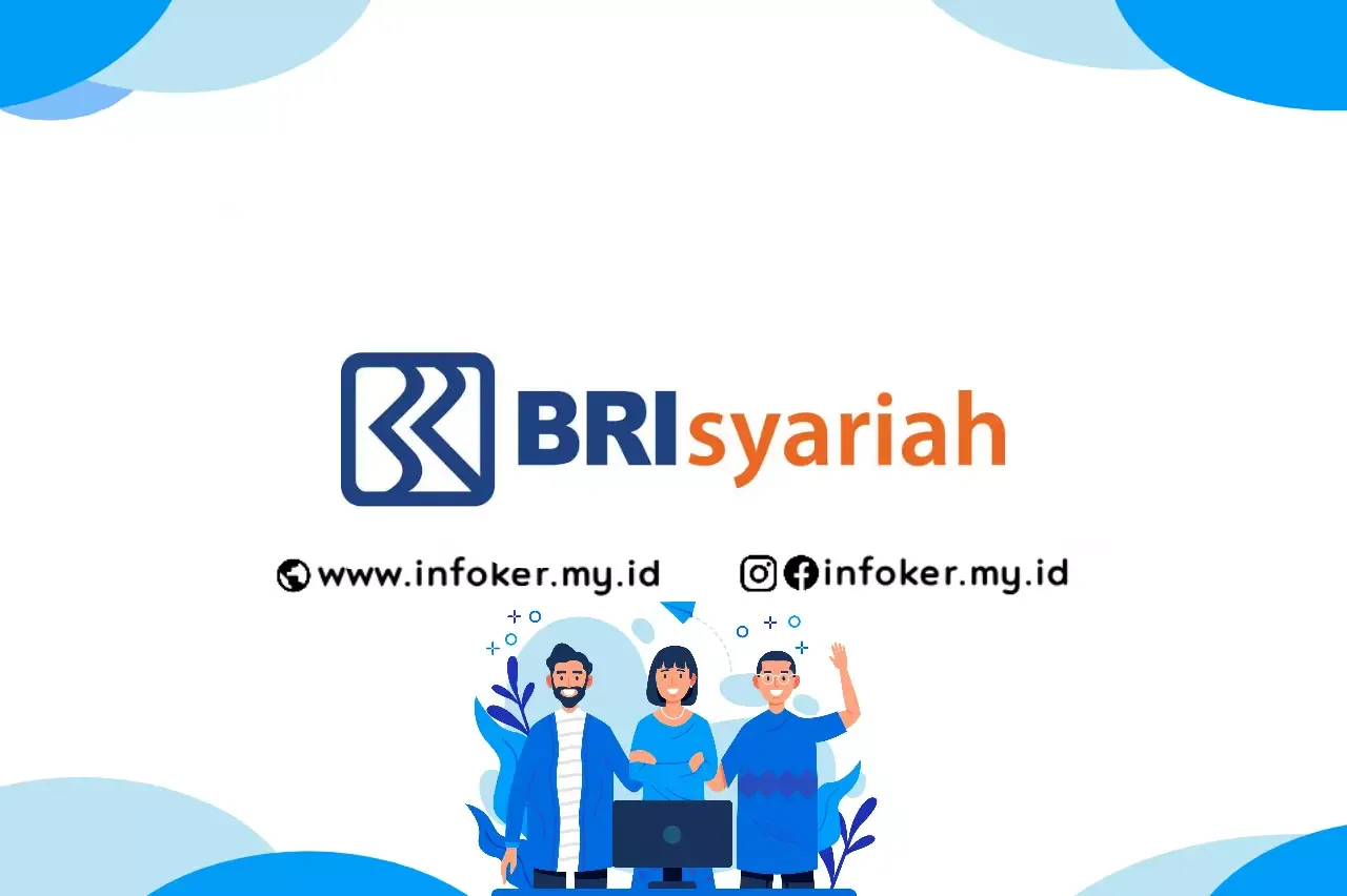 LOKER PT BANK BRI SYARIAH DESEMBER