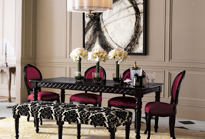 Dining Room Table Seats 10