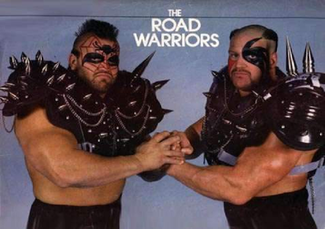 The Road Warriors Hd Free Wallpapers