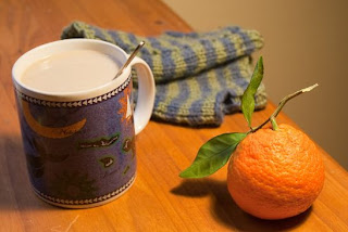How to make Cocoa orange coffee | cocoa orange coffee ingredients