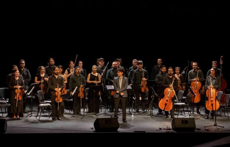 Nuevo ciclo de conciertos de la Orquesta de la Patagonia