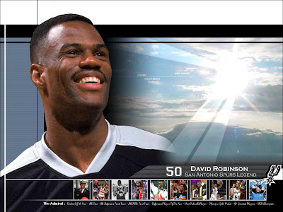 David Robinson Wallpaper