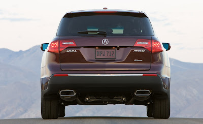 2010 Acura MDX