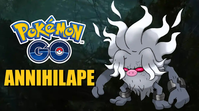 Pokemon Scarlet & Violet Annihilape, Pokemon go Annihilape, Annihilape pokemon, Annihilape in pokemon go, Pokemon Scarlet & Violet Annihilape might come to Pokemon Go