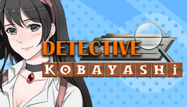 Detective Kobayashi VN - Free Download Via GD and MG