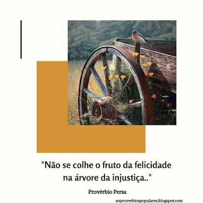 O Fruto da Felicidade