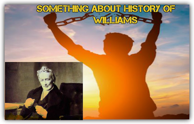 The Best Ancient History Of  Williams's Describe Something Truth  Slavery