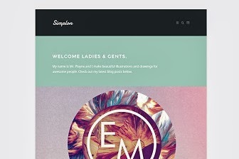 free blogger templates