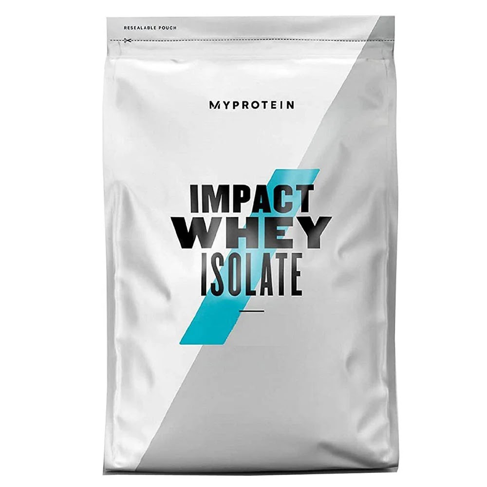 Myprotein Impact Whey Isolate, 5.5 lb