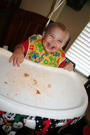 Mommy's View of Nash's Party and more 189