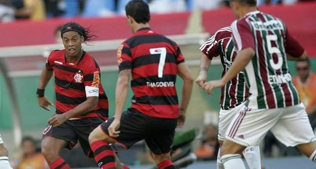 Flamengo   Fluminense (BRAZIL)  brazil football derbies