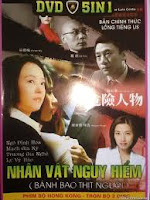 Phim Nhân Vật Nguy Hiểm - Bánh Bao Thịt Người