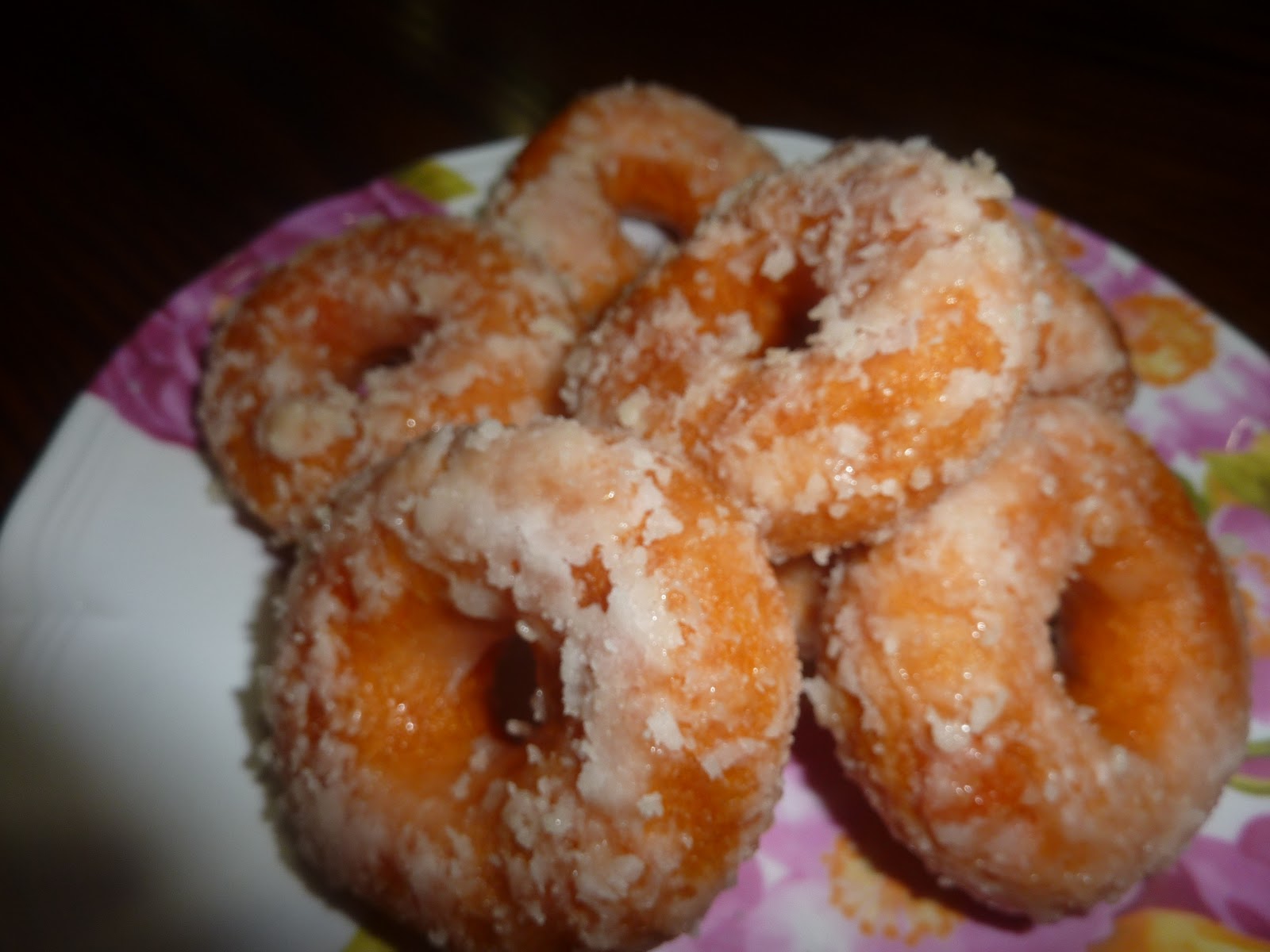 Ogyep yummy-mellow: CUCUR BADAK SERUNDING UDANG KERING