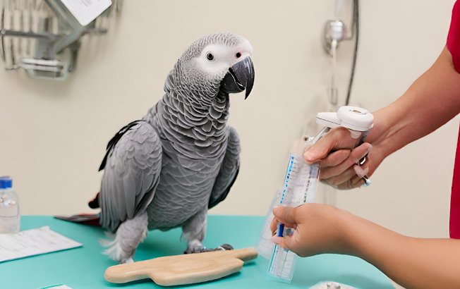 How Long Does An African Grey Parrot Live?