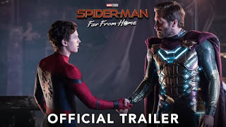 Spider-Man: Far From Home Torrent Magnet
