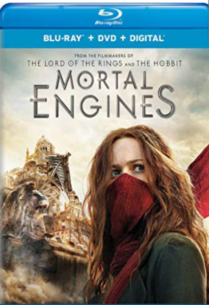 Mortal Engines 2018 BluRay 999MB Hindi Dual Audio ORG 720p ESu