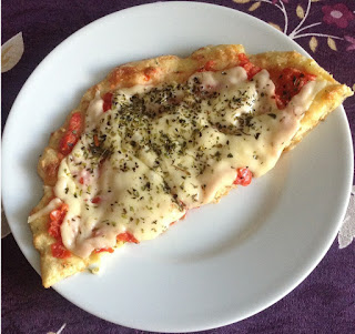 Pizza Low Carb
