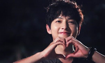 Foto Song Joong Ki