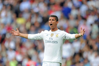 Cristiano Ronaldo, soccer, Real Madrid, 