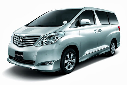 Toyota Alphard 3.5 V. Majalah Otomotif Online