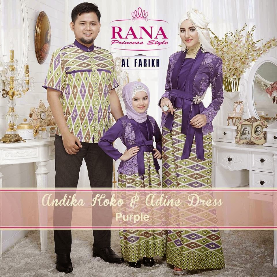 OPEN PO PARADE LEBARAN RANA PRINCESS STYLE Melody Fashion