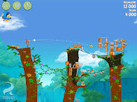 Aplikasi game angry birds rio terbaru