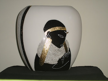 Jarra de Porcelana
