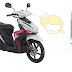 Harga Yamaha Mio M3 125 Februari - Maret 2017
