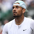 Wimbledon quarterfinalist Nick Kyrgios charged with assaulting his ex-girlfriend, Australian media reports