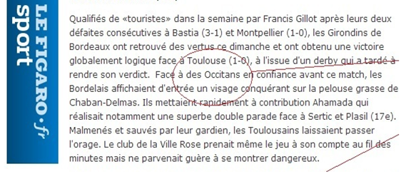 informar Le Figaro