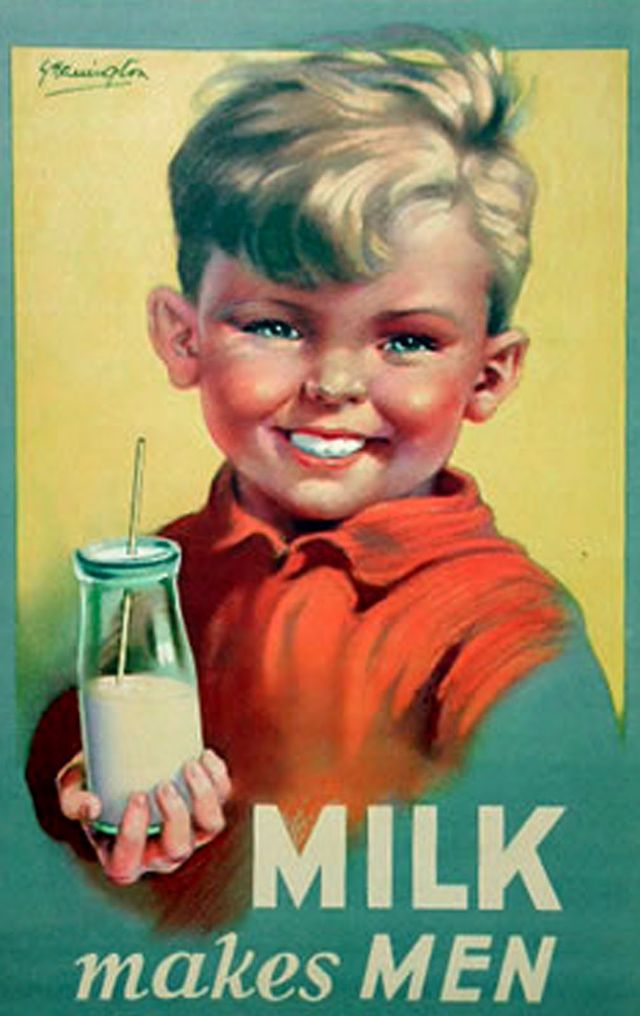 33 Bizarre and Totally Outrageous Vintage Food Ads That ...