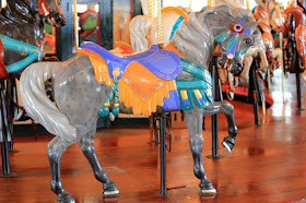 Santa Monica Carousel 