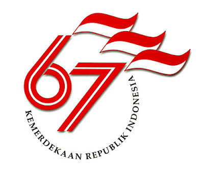 logo pemerintah HUT RI