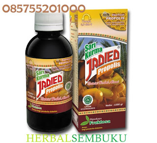 JUAL SARI KURMA JADIED PROPOLIS DI SIDOARJO