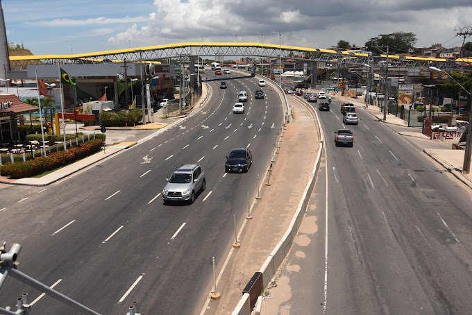 Utilidade pública: Motoristas devem evitar a Estrado do Coco das 12h às 18h desta quarta-feira  