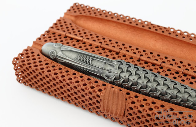 Pjotr Spica Virginis 3D printed fountain pen review