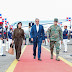 Presidente Abinader regresa al país tras su viaje oficial a Europa